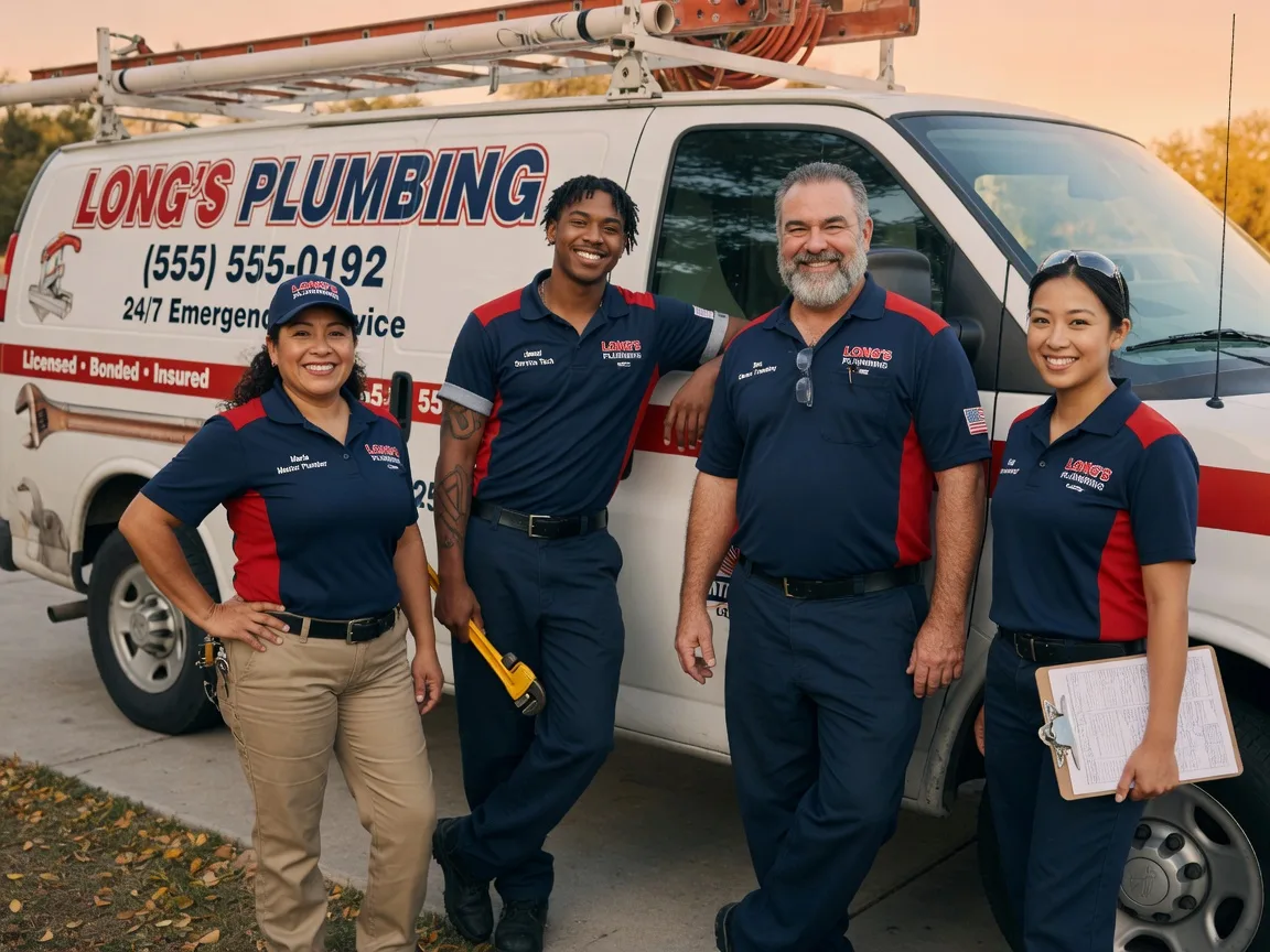 Leak Detection company in Evans, GA